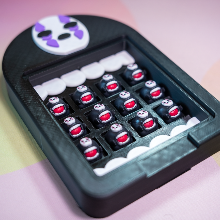 Kaonashi Magnetic Artisan Tray