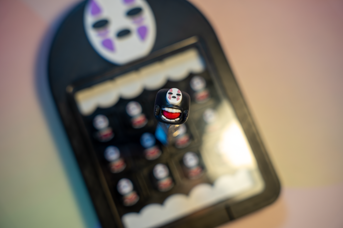 Kaonashi Magnetic Artisan Tray