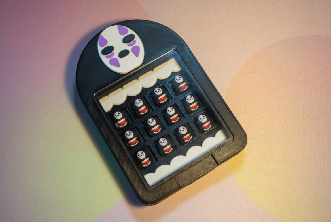 Kaonashi Magnetic Artisan Tray